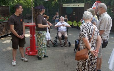 BRH'ler aus Kleve BRH'ler aus Kleve